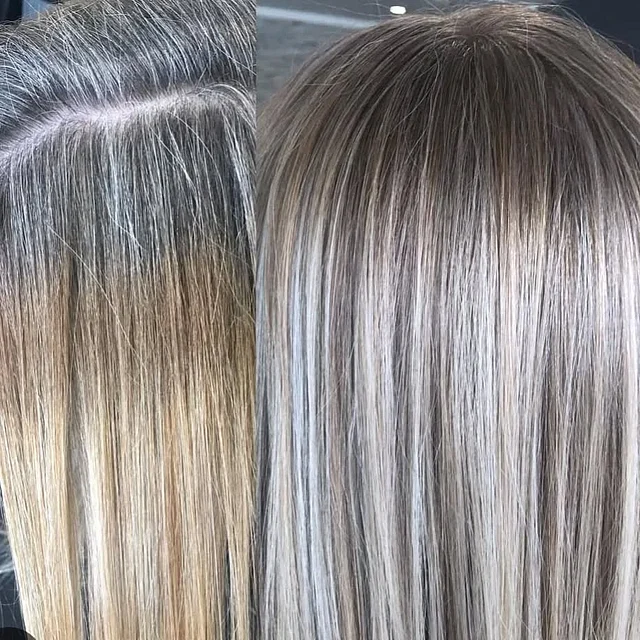 আমাদের ধূসর চুলের পেছনে লুকিয়ে আছে কোষের এক বিশেষ আত্মত্যাগ