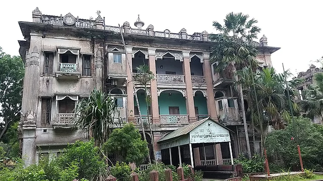 নাগরপুর জমিদার বাড়ি