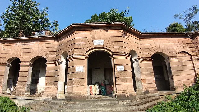 রঙ্গদেবী মহল