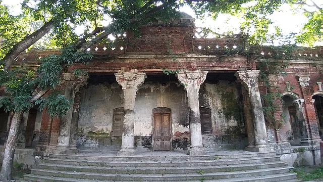 পুন্ডরীকাক্ষ দাতব্য চিকিৎসালয়