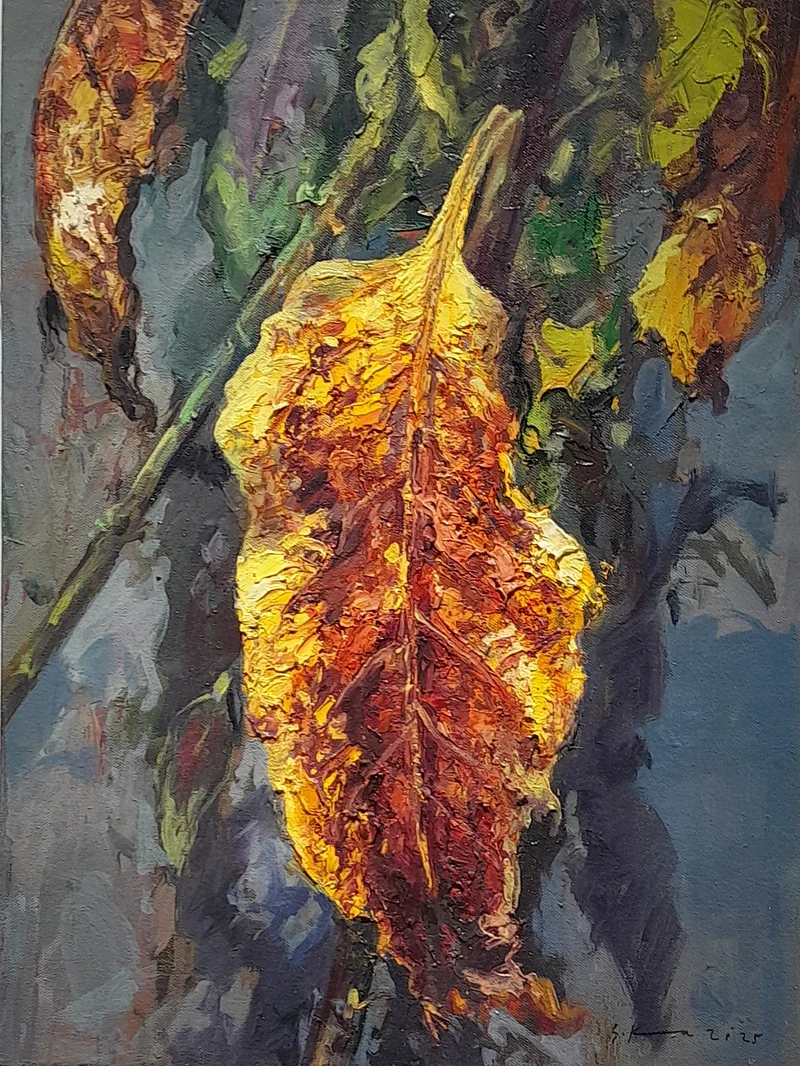 সহিদ কাজীর শিল্পকর্ম