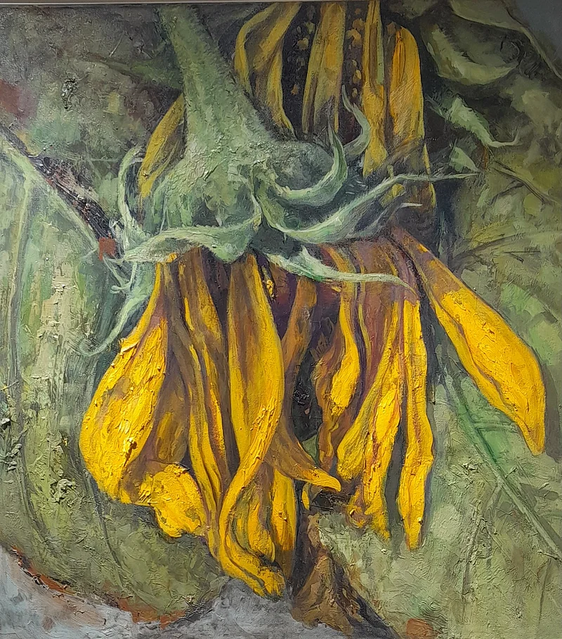 সহিদ কাজীর শিল্পকর্ম