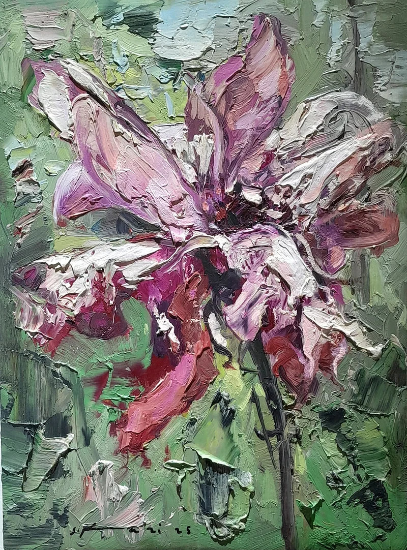 সহিদ কাজীর শিল্পকর্ম