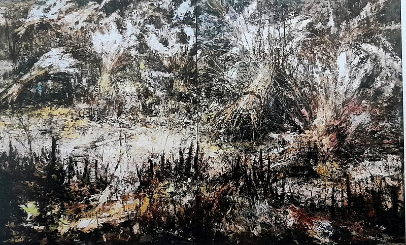 সহিদ কাজীর শিল্পকর্ম