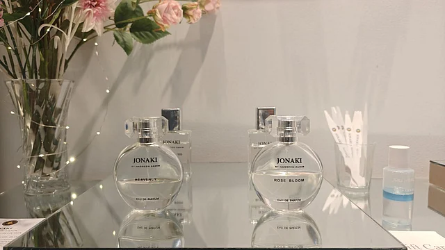 ৯টি ফ্র্যাগরেন্স আছে ব্র্যান্ডটির সংগ্রহে