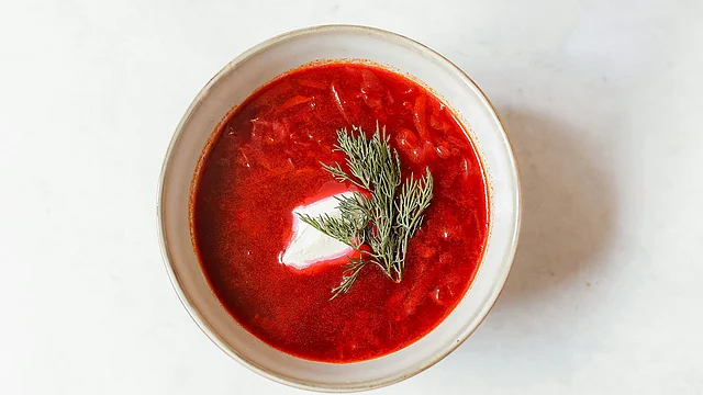 সুপের প্রতীকী ছবি