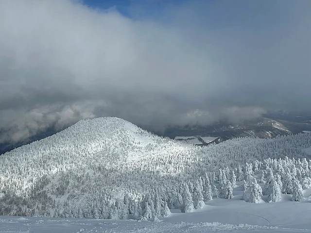 বিশ্বের সবচেয়ে বেশি তুষারপাত হয় এমন শহরগুলোর একটি। সাইবেরিয়ান বাতাস জাপান সাগরে আঘাত হানার ফলে এখানে প্রতিবছর বিপুল পরিমাণ তুষার পড়ে।