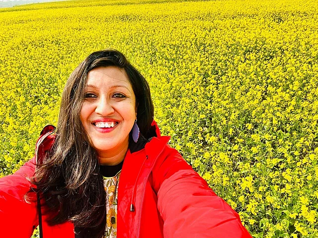প্রকৃতি তার জায়গায় থাকুক, আমরা থাকি দর্শক হয়ে।এটাই ছিল এই ভ্রমণের বার্তা