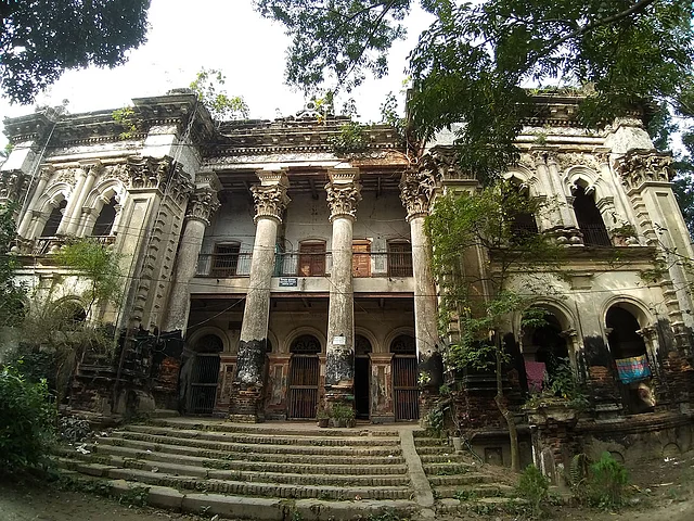 মূল জমিদারবাড়ি