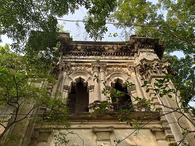 জমিদারবাড়ি