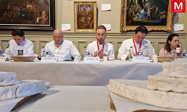 শ্রেষ্ঠ ব্রি কারিগর নির্বাচনে বিচারকেরা। অক্টোবর ২০২৫