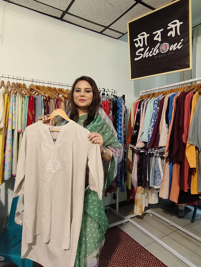 সীবনীর ঈদ সংগ্রহে এমন আরামদায়ক কুর্তি এসেছে এবার