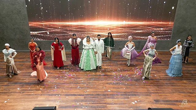 সর্বশেষ উপস্থাপনা ছিল চমকপ্রদ