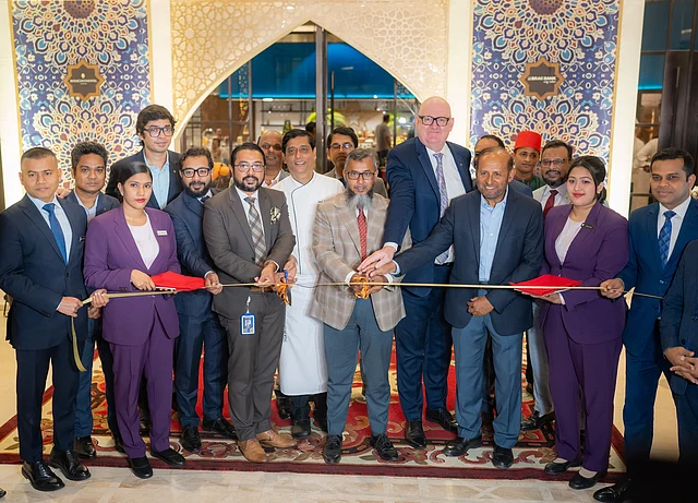 ইন্টারকন্টিনেন্টাল ঢাকার গ্রেট রামাদান ফেস্ট উপলক্ষে ১৮ ফেব্রুয়ারি আয়োজিত হয় বিশেষ সংবাদ সম্মেলন ও ইফতার টেস্টিং