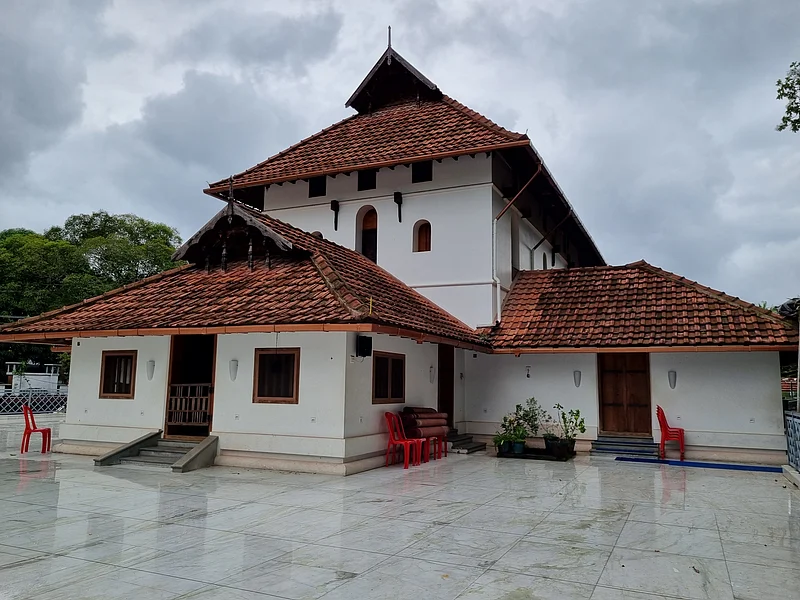 চেরামান মসজিদ