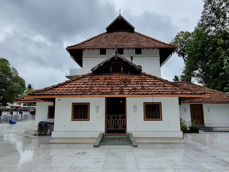 চেরামান মসজিদ