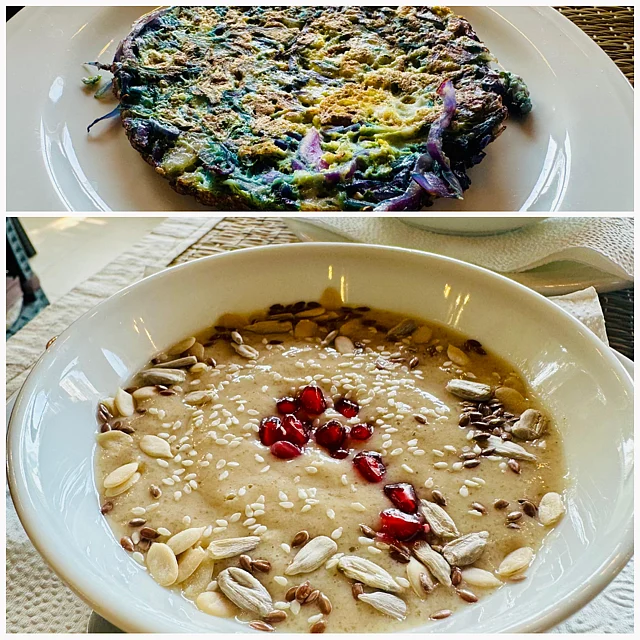 অঙ্কুরে বিশেষ স্মুদি তৈরি হয় নিজেদের উৎপাদিত টক দই ও প্রোবায়োটিক উপাদান দিয়ে