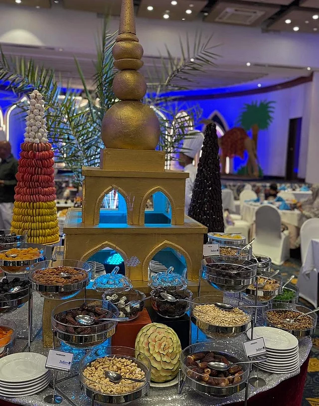 নানা স্বাদের সমাহার