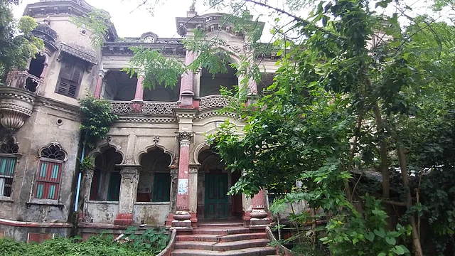 ডাঙ্গা জমিদার বাড়ি