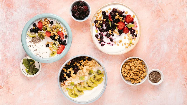 ক্যালসিয়ামের দারুণ উৎস টক দই