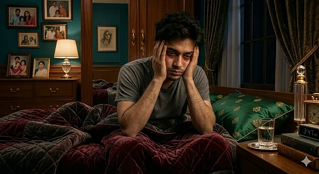 ঘুমের ঘাটতি ভবিষ্যতে বড় স্বাস্থ্যঝুঁকির কারণ হয়ে উঠতে পারে