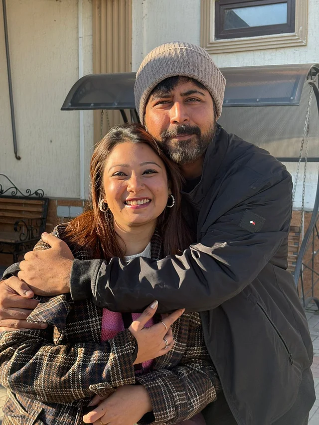 আফরান নিশোর সঙ্গে ইদিলা ফরিদ তুরিন