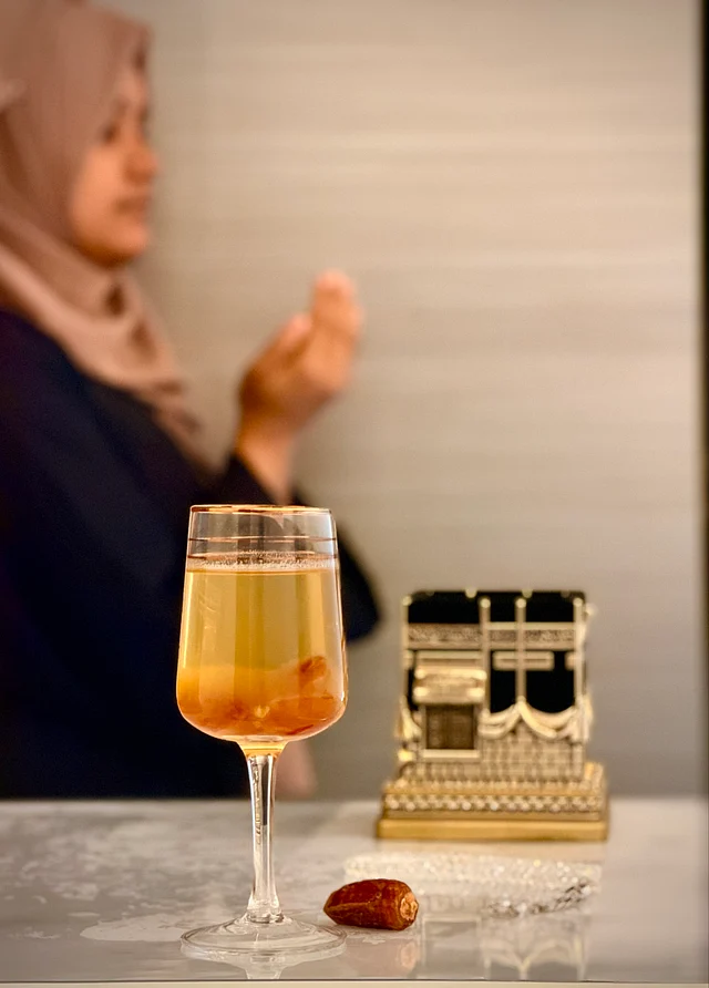 সুন্নতি পানীয় হিসেবে বিশ্বের মুসলিমদের কাছে খুবই সমাদৃত নাবীয