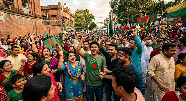 এত কিছুর পরেও বাংলাদেশ গত বছরের ১৩৪তম অবস্থান থেকে ৭ ধাপ এগিয়ে এবার ১২৭-এ এসেছে