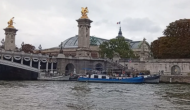 এখান থেকে শুরু হয়েছিল নদীভ্রমণ