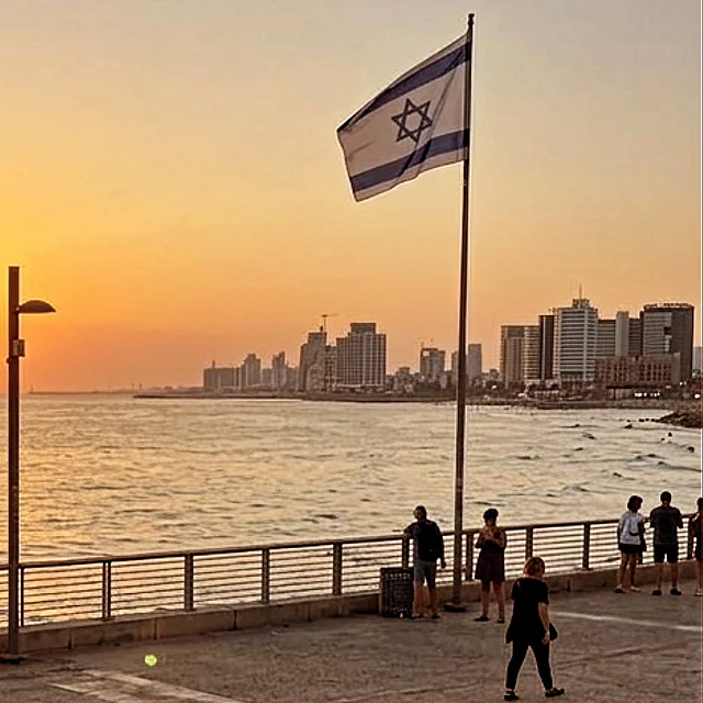 ইসরায়েল গত বছরের মতো এবারও টপ টেনে। দেশটি আছে ৮ম অবস্থানে।