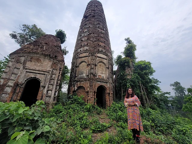 রায়বাড়ির স্মৃতিমঠ