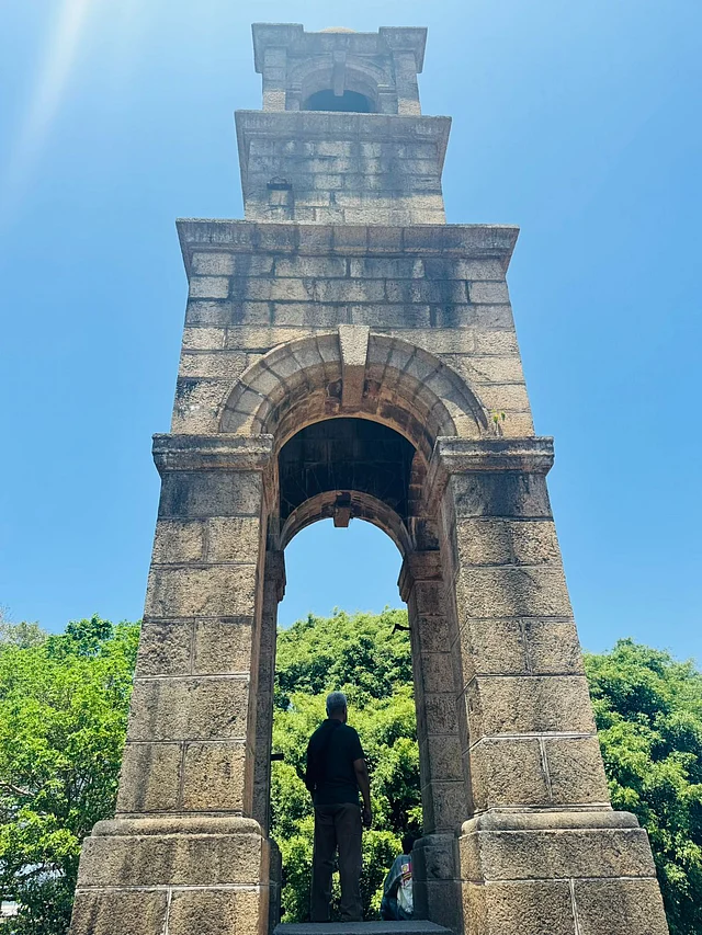 নেগোম্বো ফোর্ট