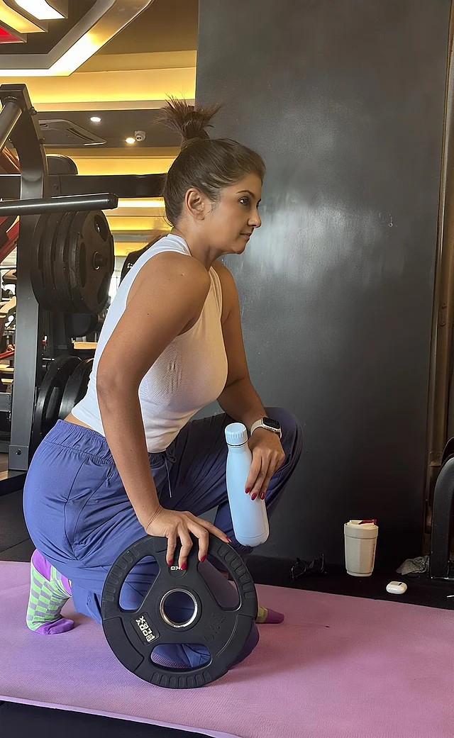 তিনি নিয়মিত স্ট্রেংথ ট্রেনিংকে খুব গুরুত্বপূর্ণ মনে করেন