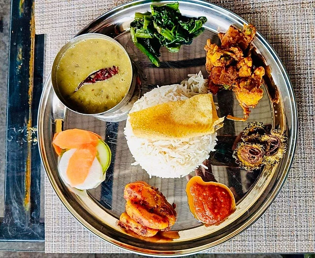 ডাল ও ভাত একসাথে খাওয়া মানে “কমপ্লিট প্রোটিন” পাওয়া