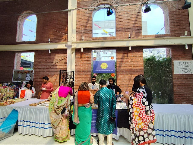 প্রথম দিনের শুরু থেকেই জমে উঠে শুরু করে মার্কেটপ্লেস