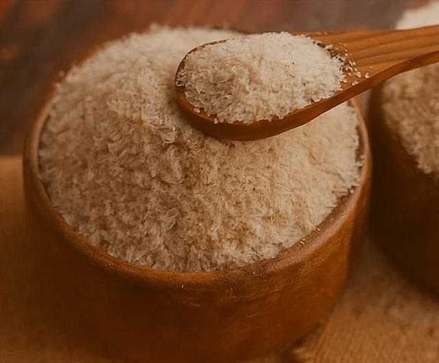 খাবারের আগে বা সাথে ইসবগুলের ভুসি খেলে তা ওই খাবারের সামগ্রিক গ্লাইসেমিক লোড কমিয়ে দেয়