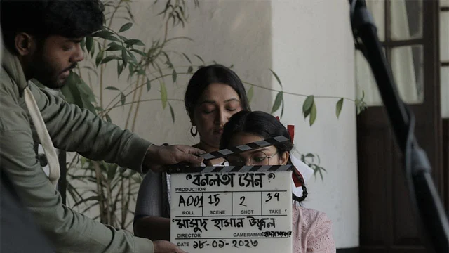 শুটিং ছিল দীর্ঘ প্রস্তুতির ফল। প্রায় ছয়-সাত মাসের প্রস্তুতি ছিল