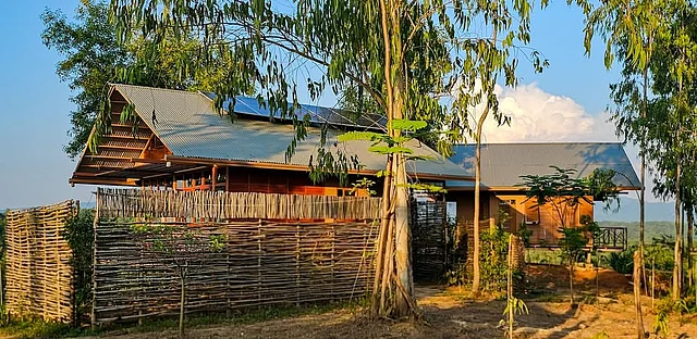 বান্দরবানের নতুন রিসোর্ট টংকাবতী নেচার রিট্রিট