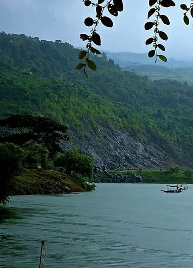 সুনামগঞ্জের নীলাদ্রি লেক এখন ভ্রমণপিপাসুদের অন্যতম প্রিয় গন্তব্য