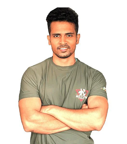 পরামর্শ দিয়েছেন মাল্টি জিম প্রিমিয়ামের ফিটনেস ট্রেইনার নাহিয়ান রানা
