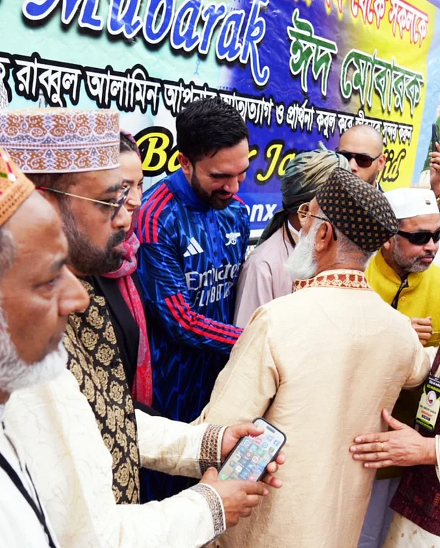 মামদানির শক্তিশালী সমর্থক বাংলাদেশি কমিউনিটিকে আলাদা করে আন্তরিক সময় দেন মামদানি এসময়