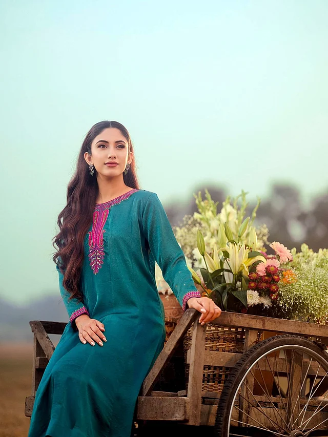 ছোটবেলার কোরবানির ঈদের কথা উঠতেই নস্টালজিয়ায় ভেসে যান সাফা কবির