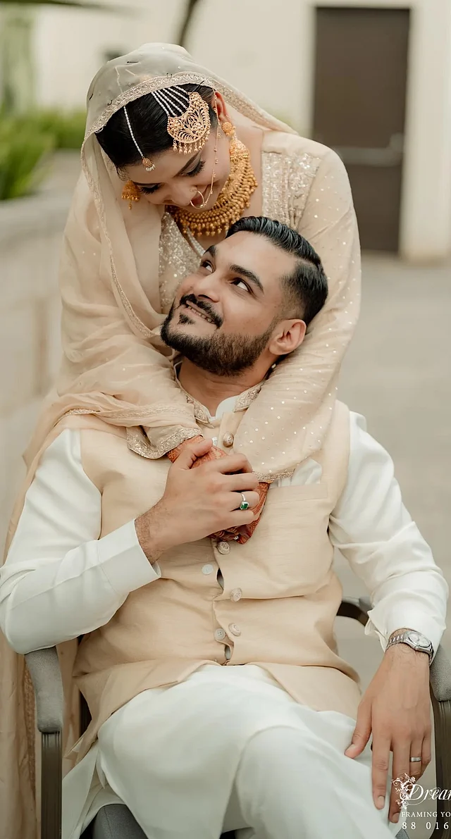 গত বছর কর্পোরেট কর্মকর্তা তানজিম তৈয়বকে বিয়ে করেন অভিনেত্রী শবনম ফারিয়া।