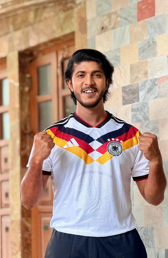 জার্মানি বনাম ব্রাজিল সেমিফাইনাল তৌসিফের জীবনেও এক অবিস্মরণীয় স্মৃতি হয়ে আছে