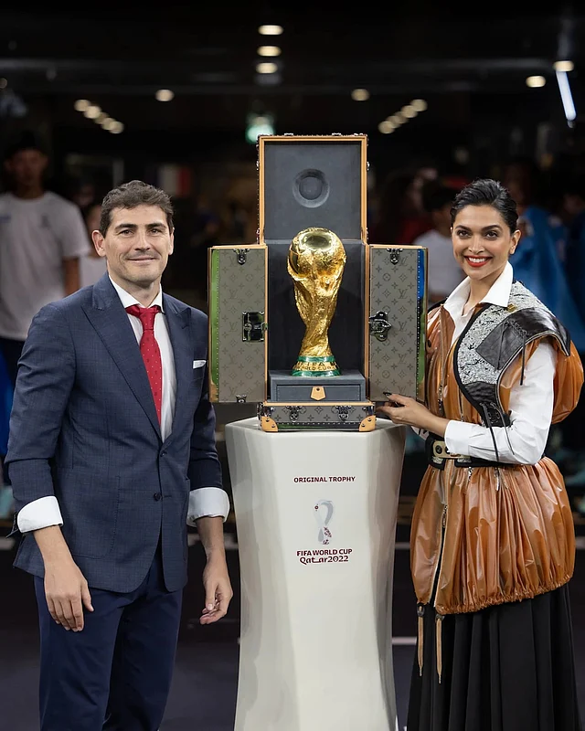 ২০২২ সালে কাতার বিশ্বকাপে