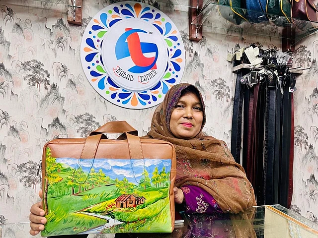 মকসুদা বলেন, "ছবির পেছনের পরিশ্রমটা মানুষ দেখে না।"