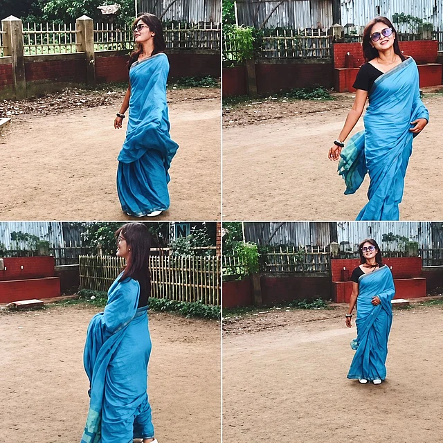 সেই ভিডিওকে কেন্দ্র করেই সম্প্রতি তাঁকে সাইবার বুলিংয়ের শিকার হতে হয়েছে