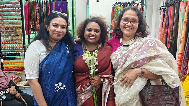 শুভেচ্ছা জানিয়েছেন সহ–উদ্যোক্তারাও