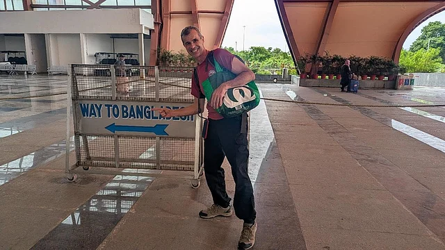 বাংলাদেশের প্রতি টান সেই ছেলেবেলা থেকে