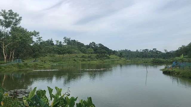 প্রাকৃতিক হ্রদ
